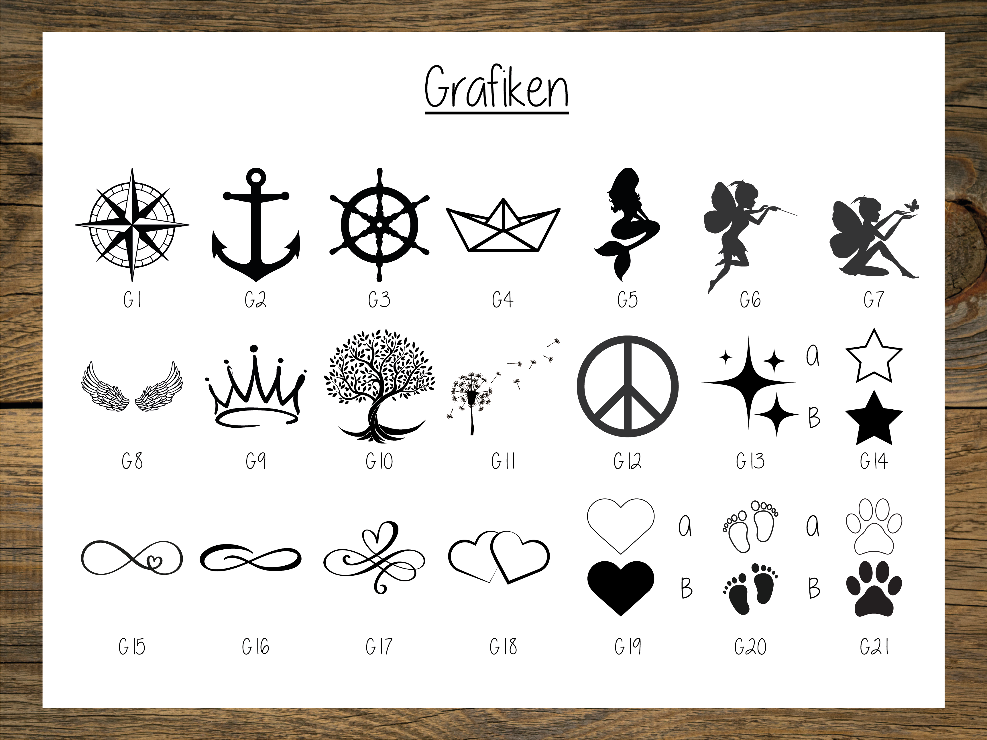 Vorratsglas „Danke, dass du…“ mit Holzdeckel in 3 Größen