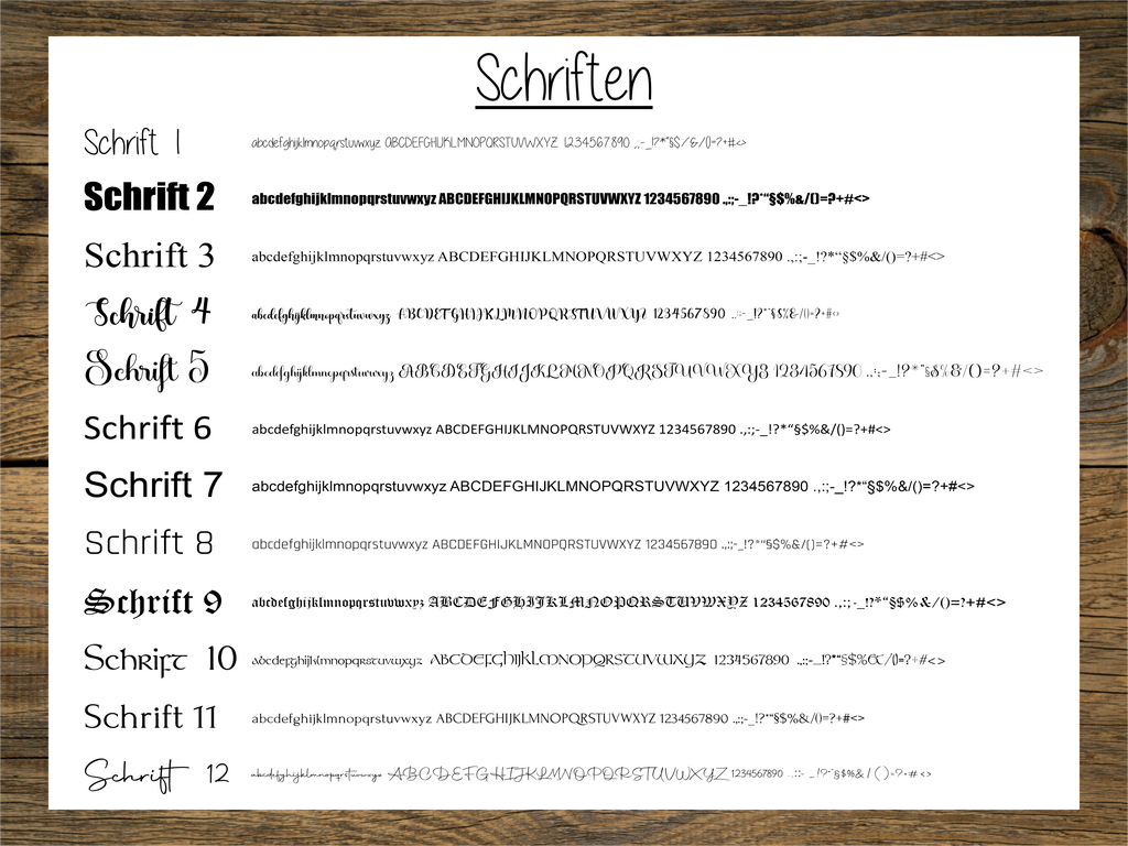 Vorratsglas „Danke“ mit Holzdeckel in 3 Größen