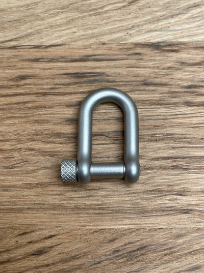 Mini Schlüsselanhänger LOOP aus Segeltau